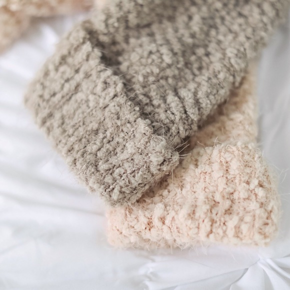 Tribeca Soft Fuzzy Sweater Cardigan - Picture 6 of 7